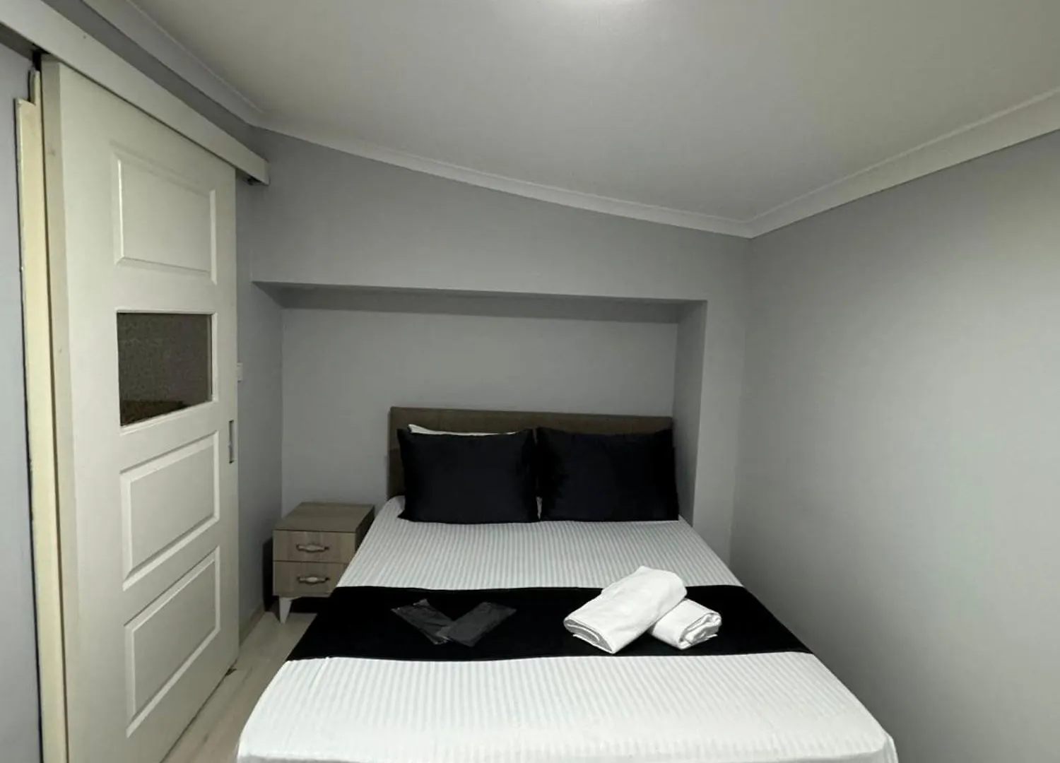 Lejlighedshotel Foryou Suit Otel Istanbul Tyrkiet