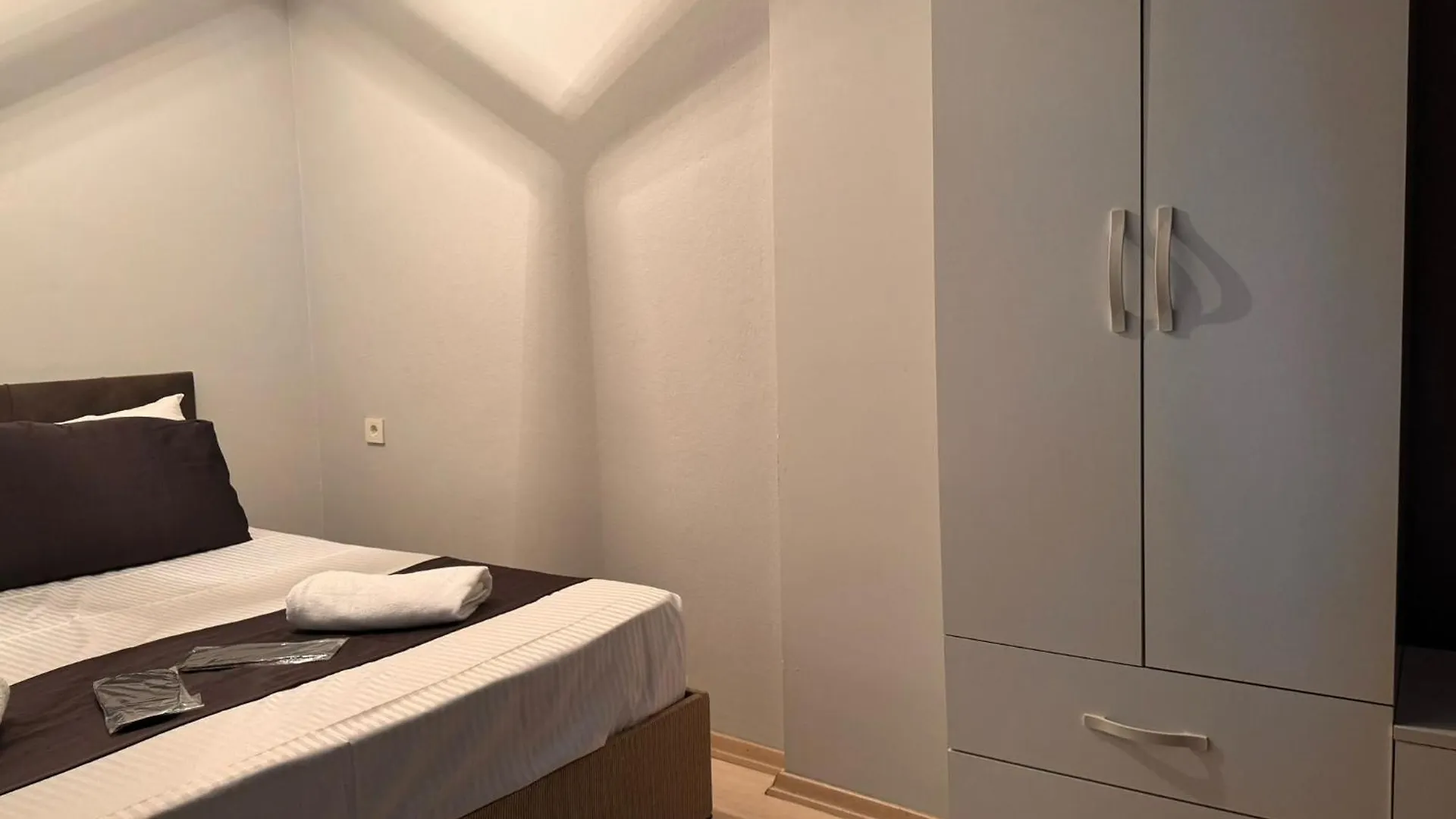 Lejlighedshotel Foryou Suit Otel Istanbul Tyrkiet