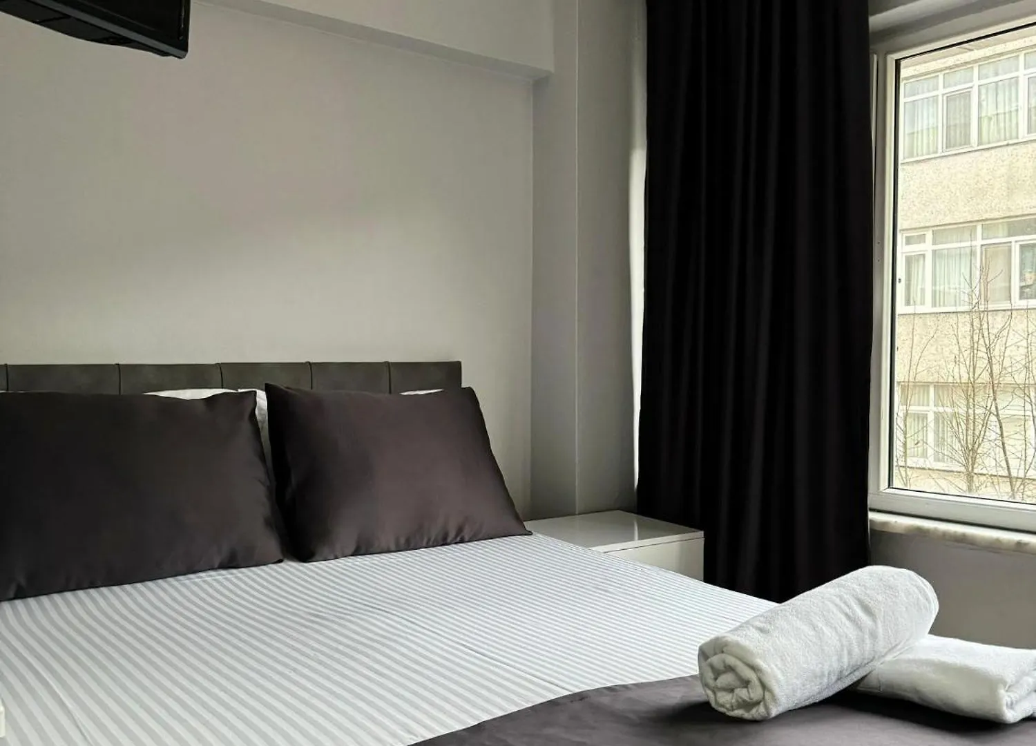 Lejlighedshotel Foryou Suit Otel Istanbul Tyrkiet