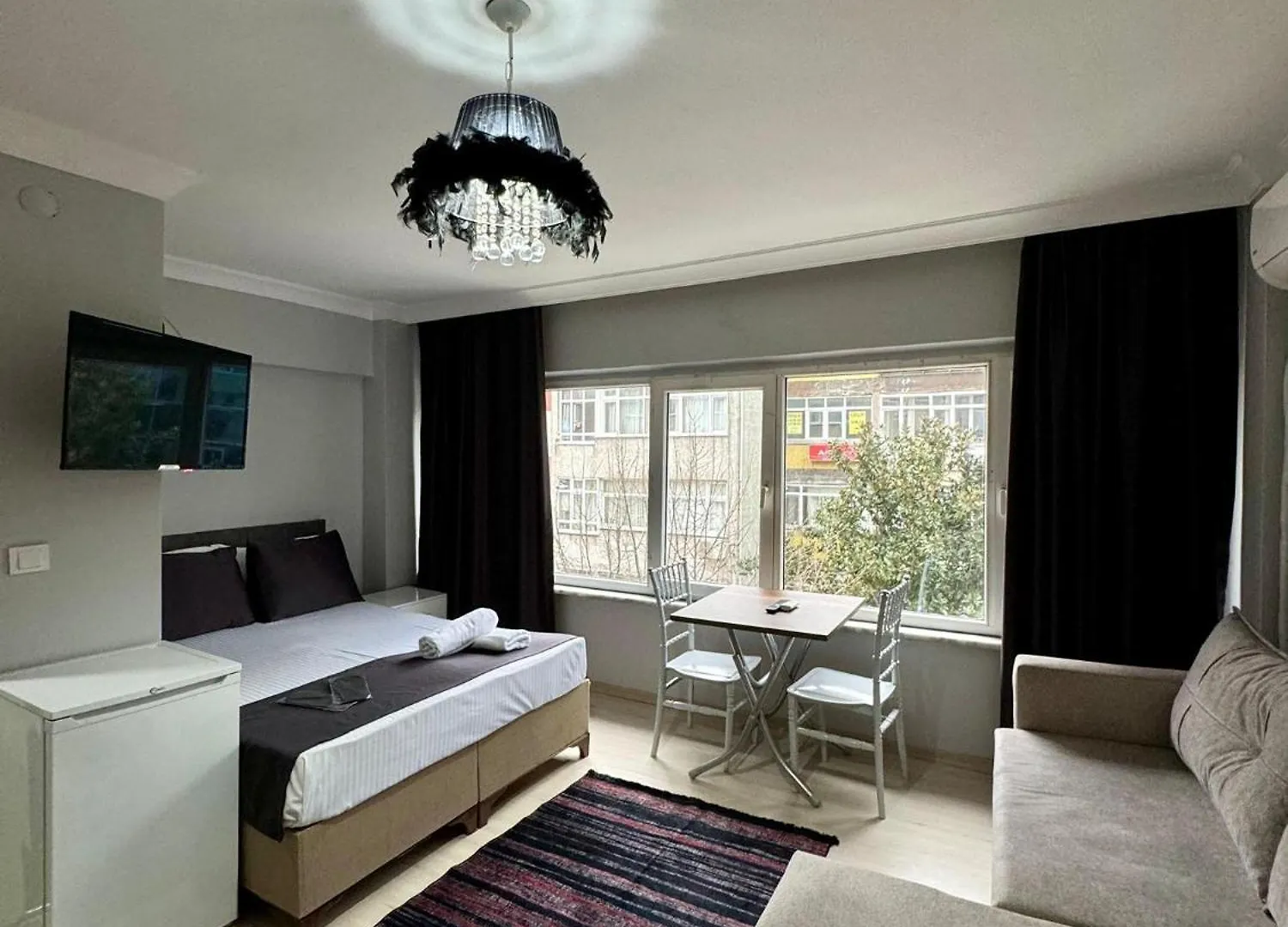 Foryou Suit Otel 이스탄불 아파트호텔