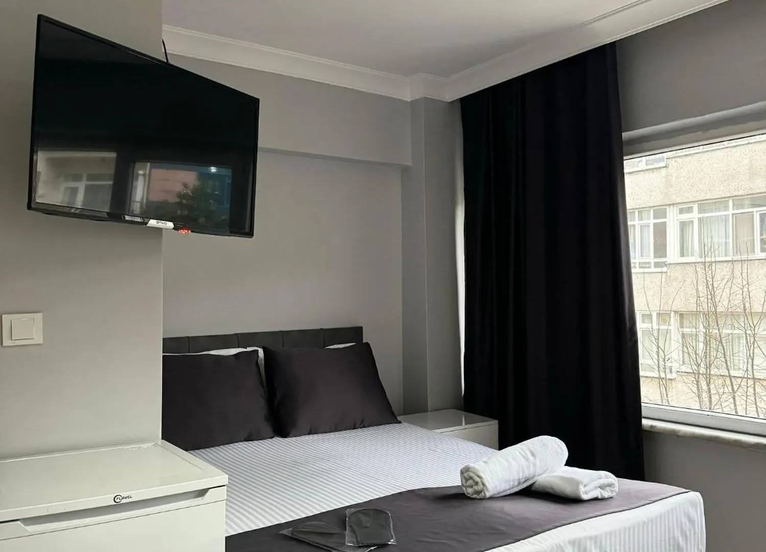 Foryou Suit Otel 이스탄불 아파트호텔