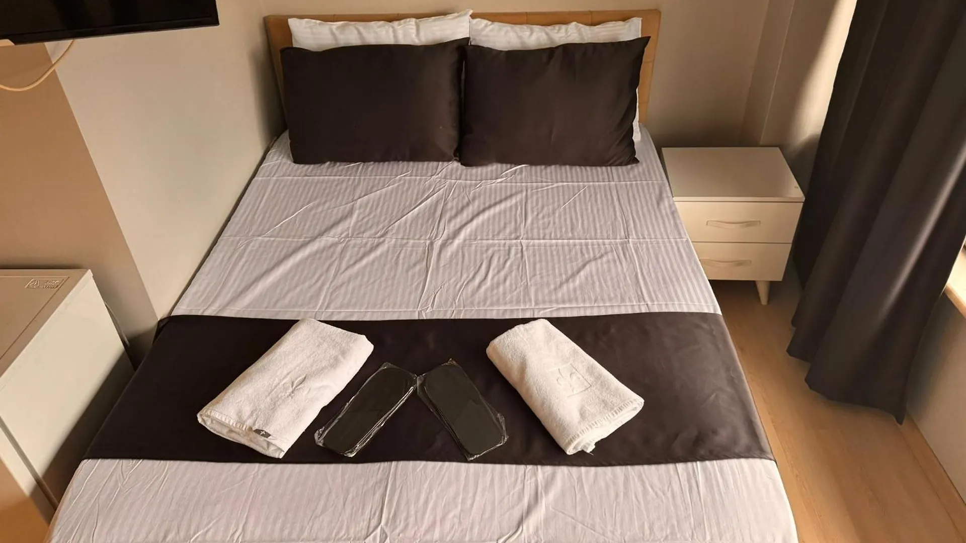 아파트호텔 Foryou Suit Otel 이스탄불 터키