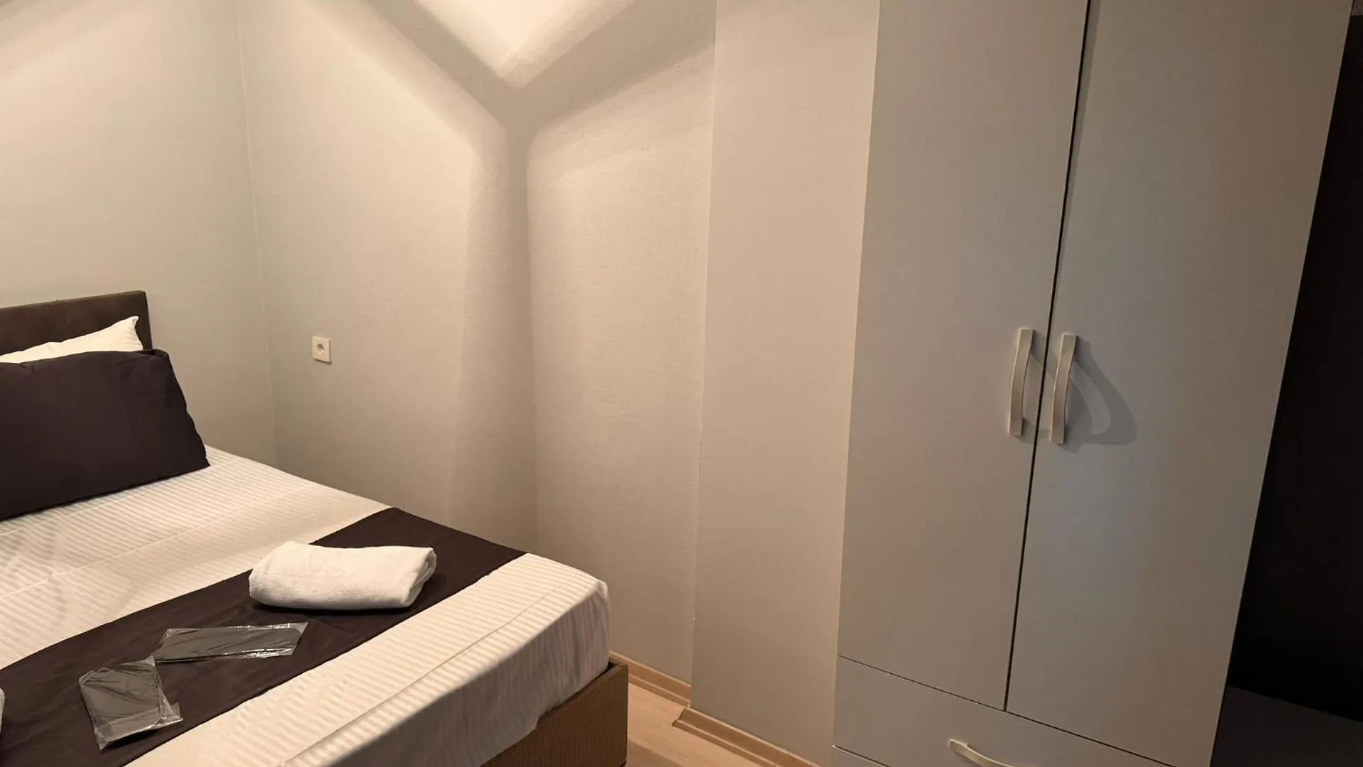 아파트호텔 Foryou Suit Otel 이스탄불